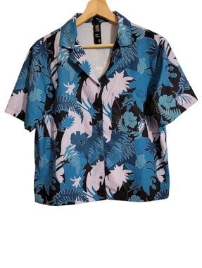 Mountain Hardwear Shade Lite Tropical Short Sleeve Shirt